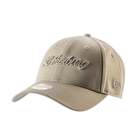 SC Freiburg Frauen Cap "NE 9FORTY Schriftzug" beige