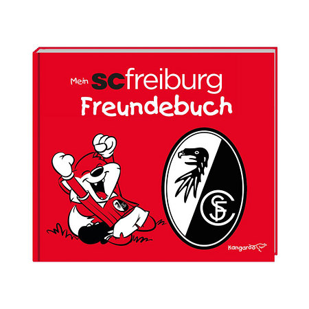 SC Freiburg "Freundealbum 24/25"