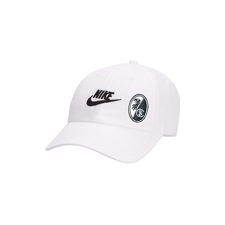 SC Freiburg Futura Cap NIKE (weiß)