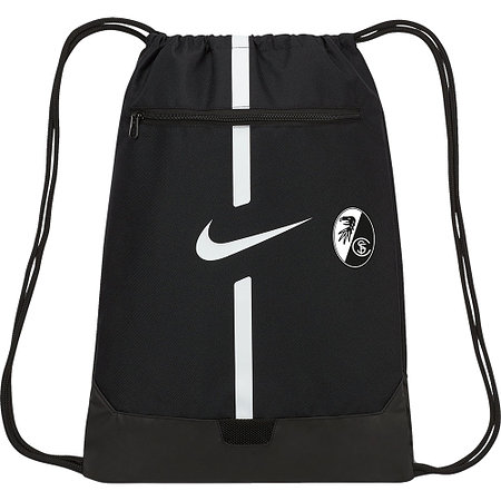 SC Freiburg Gymbag NIKE schwarz black black white Jetzt im SC Freiburg Fanshop bestellen