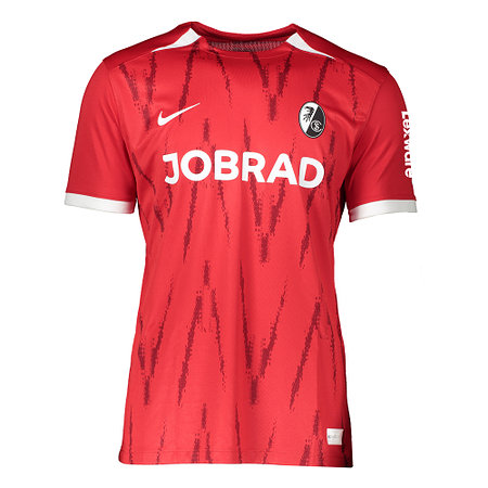 SC Freiburg Heimtrikot 24/25 rot