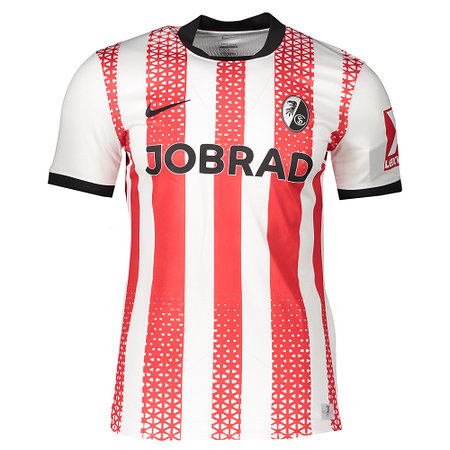 SC Freiburg Heimtrikot 25/26 weiß