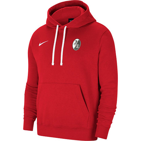 SC Freiburg Hoodie NIKE (rot) university red/white/white