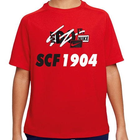 SC Freiburg JDI T-Shirt NIKE Kinder (rot)