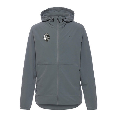 SC Freiburg Jacke Unlimited NIKE grau