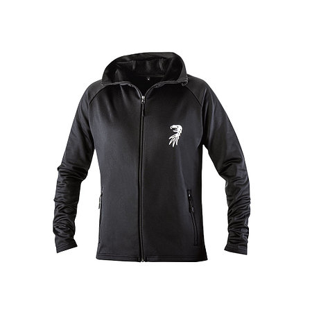 SC Freiburg Kapuzen-Tech-Fleece-Jacke