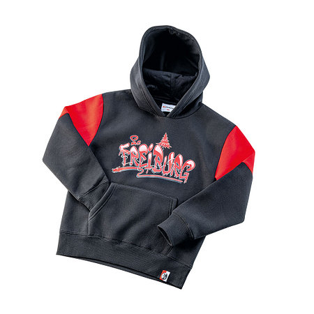 SC Freiburg Kinder Hoodie "Graffiti"