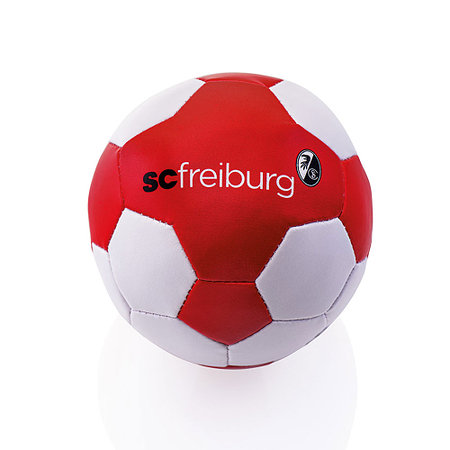 SC Freiburg Knautschball "rot-weiß"