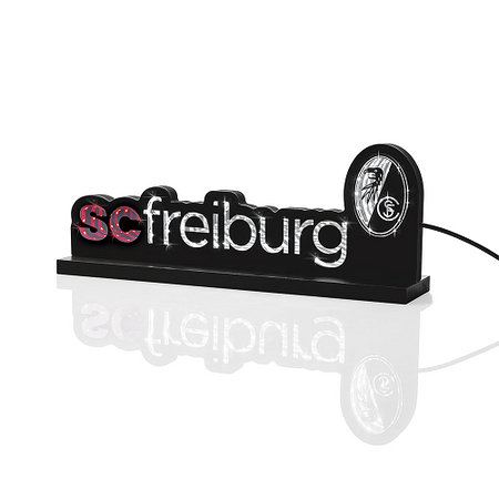 SC Freiburg LED-Spiegellicht