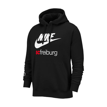 SC Freiburg Lifestyle Hoodie NIKE (schwarz)