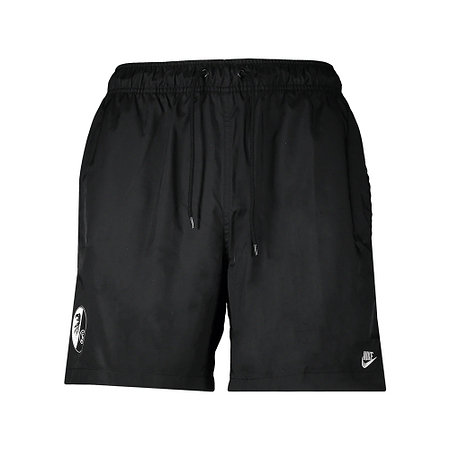 SC Freiburg NIKE Club Short schwarz vorne
