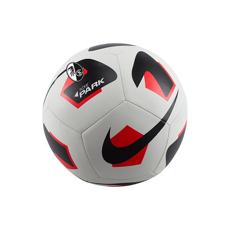 SC Freiburg NIKE Park Fan-Ball weiss