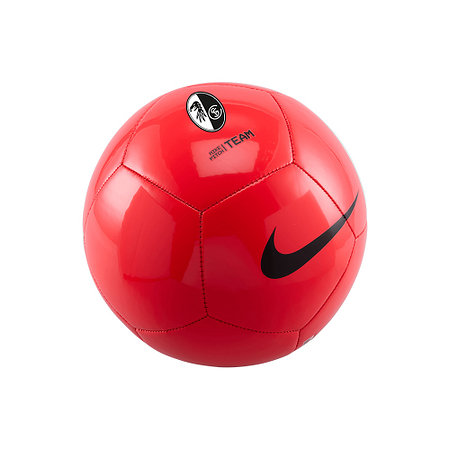 SC Freiburg NIKE Pitch Fan-Ball rot
