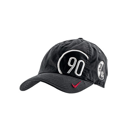 SC Freiburg NIKE T90 Cap schwarz