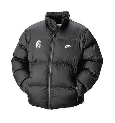 SC Freiburg NIKE Winterjacke schwarz