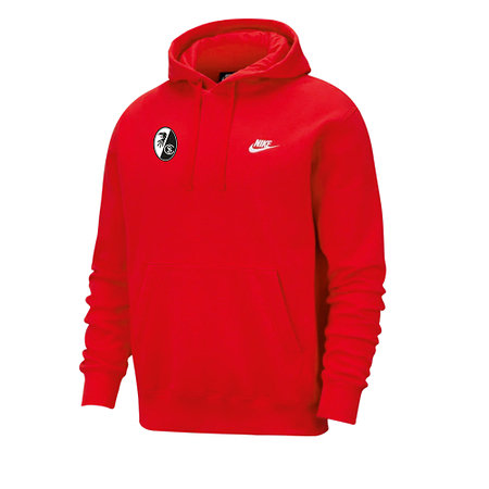 SC Freiburg NSW Hoodie NIKE (rot)