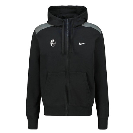 SC Freiburg NSW Kapuzenjacke NIKE (schwarz)