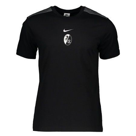 SC Freiburg NSW T-Shirt NIKE (schwarz) front