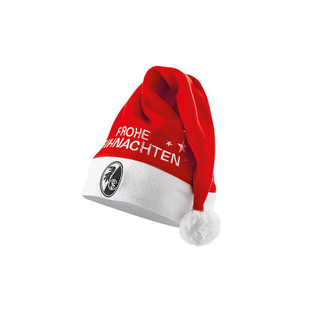 SC Freiburg Nikolausmütze