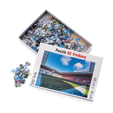 SC Freiburg Puzzle 500 Teile