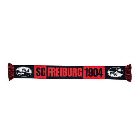 SC Freiburg Schal "1904 Wappen"