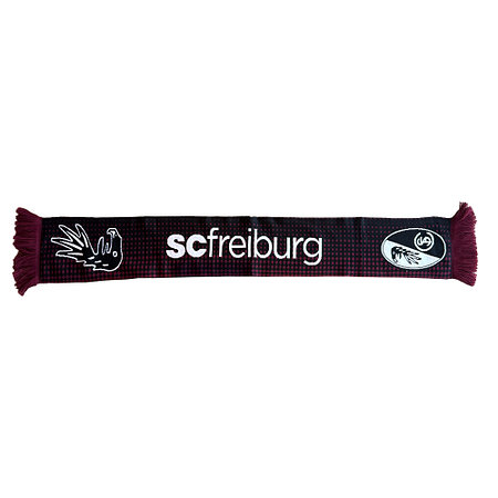 SC Freiburg Schal "Ausweichtrikot 26/27"
