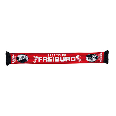 SC Freiburg Schal "Doppelgreif"