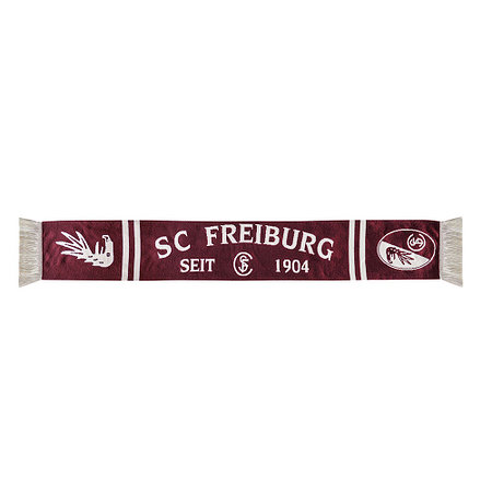 SC Freiburg Schal GOTS "Retro"