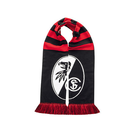 SC Freiburg Schal "Super-Logo"