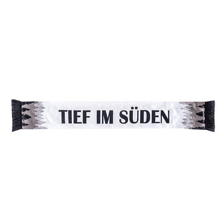 SC Freiburg Schal "Tannen - Tief im Süden"