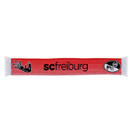 SC Freiburg Schal "Verlauf"