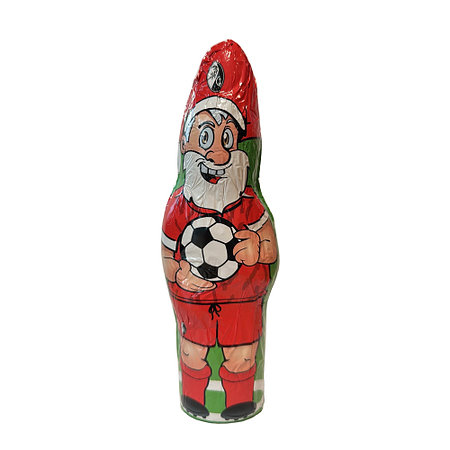 SC Freiburg Schoko Weihnachtsmann 24 70g