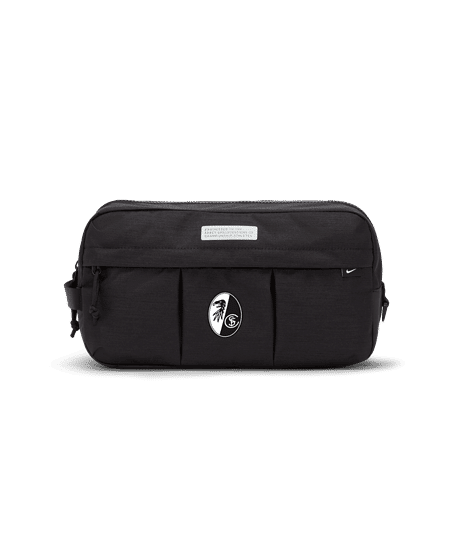 SC Freiburg Schuhtasche NIKE schwarz