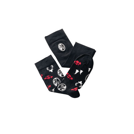 SC Freiburg Socken "Schwarzwald" 2er-Pack