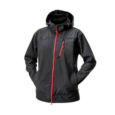 SC Freiburg Softshelljacke schwarz