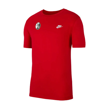 SC Freiburg Sportswear T-Shirt NIKE (rot)