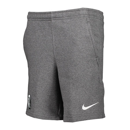 SC Freiburg Sweatshort Kinder NIKE grau