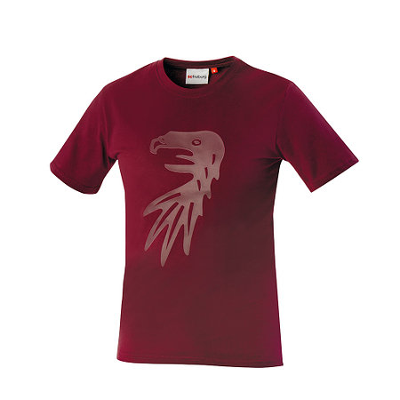 SC Freiburg T-Shirt "Greif HD" bordeaux