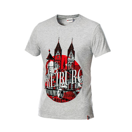 SC Freiburg T-Shirt "Stadt Freiburg"