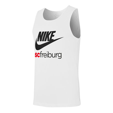 SC Freiburg Tanktop NIKE (weiß)