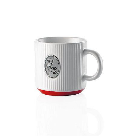 SC Freiburg Tasse "Platine"