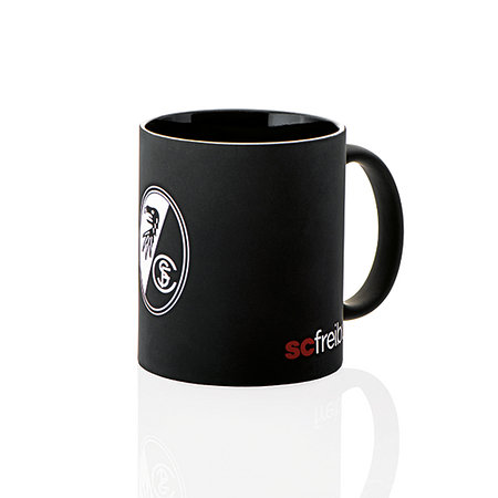 SC Freiburg Tasse "Softtouch"