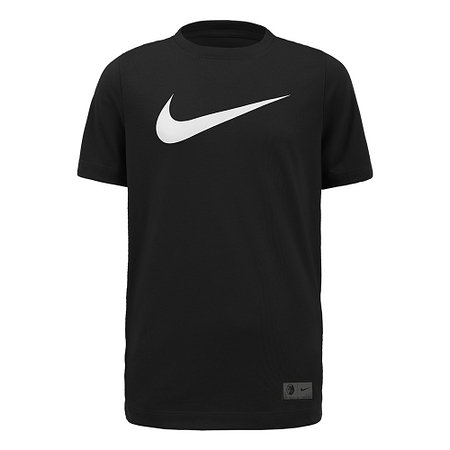 SC Freiburg Team 2026 T-Shirt Kinder NIKE schwarz