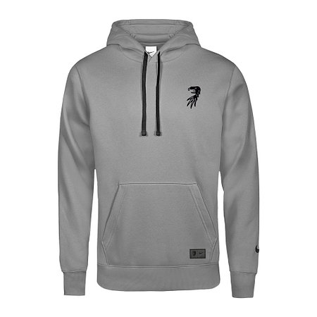 SC Freiburg Team Hoodie NIKE grau