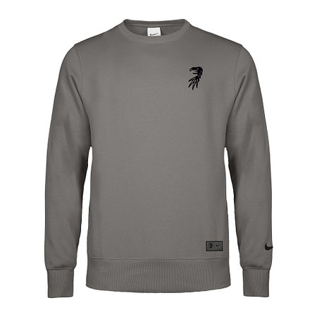 SC Freiburg Team Sweatshirt NIKE grau