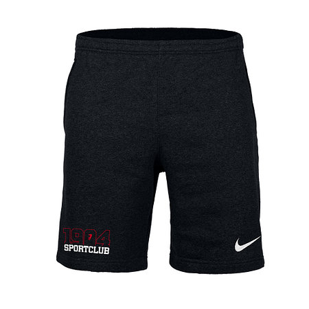 SC Freiburg Team Sweatshort NIKE schwarz