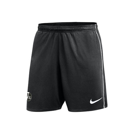 SC Freiburg Team Traingsshort NIKE schwarz