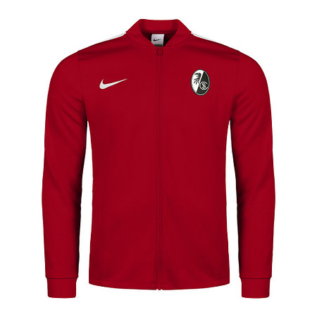 SC Freiburg Team Trainingsjacke NIKE rot