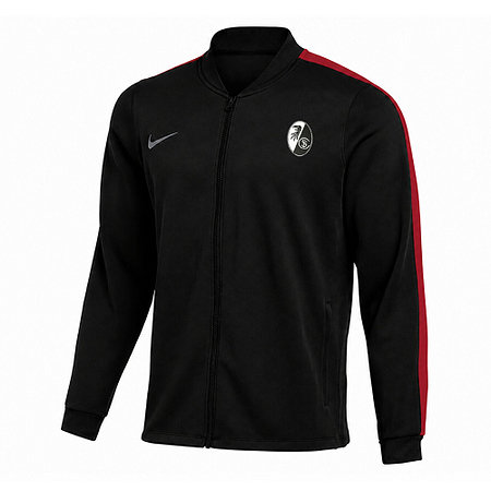 SC Freiburg Team Trainingsjacke NIKE schwarz
