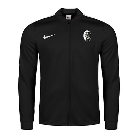 SC Freiburg Team Trainingsjacke NIKE schwarz SC Freiburg Team Trainingsjacke NIKE schwarz